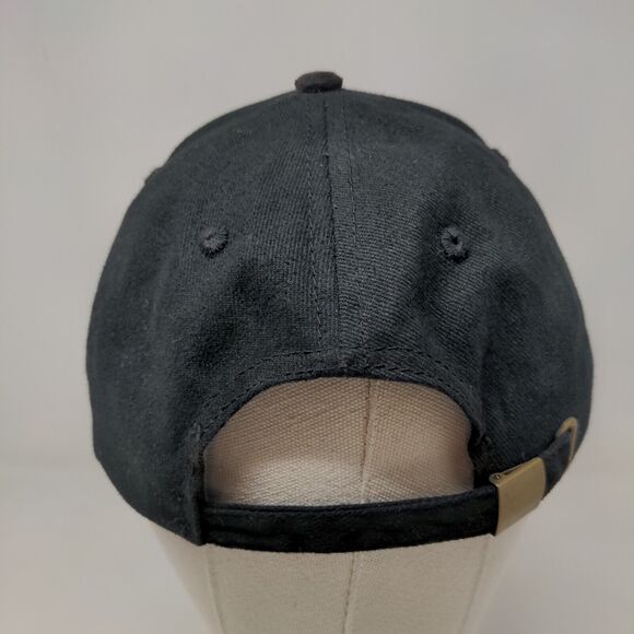 Good Sam Club Men's Slideback Hat Black Size OSFA Embroidered Life Member Logo - Picture 5 of 8